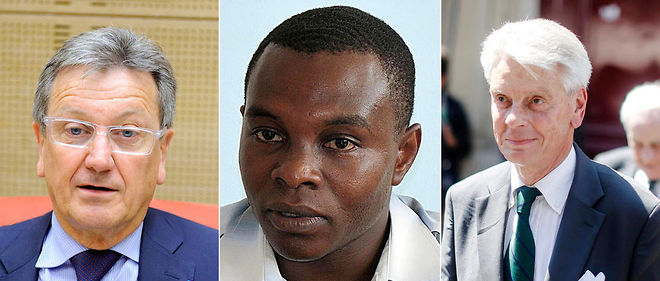 Fran&ccedil;ois Pillet (s&eacute;nateur du Cher), Thani Mohamed Soilihi (s&eacute;nateur de Mayotte) et Alain Richard (s&eacute;nateur du Val-d'Oise).