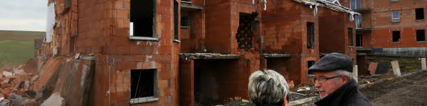 Lotissement fant&ocirc;me &agrave; Cutry : trois notaires mis en examen