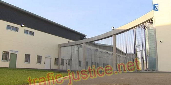 Jean-Louis Magnin a &eacute;t&eacute; &eacute;crou&eacute; &agrave; Riom.