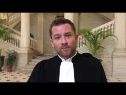 N&icirc;mes : Me Baptiste Scherrer, fait le point sur l'enqu&ecirc;te  du gastro ent&eacute;rologue mis en examen pour escroquerie &agrave; la CPAM  sur fond d'injection d'acide hyaluronique &agrave; des patients ob&egrave;ses