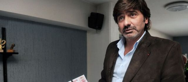 ARCHIVES. Michel Neyret a &eacute;t&eacute; interpell&eacute; dans le cadre d'une affaire de corruption et de trafic de stup&eacute;fiants. Trois autres policiers ont &eacute;t&eacute; plac&eacute;s en garde &agrave; vue. Un autre homme a &eacute;galement &eacute;t&eacute; interpell&eacute; jeudi &agrave; Cannes dans la m&ecirc;me affaire.