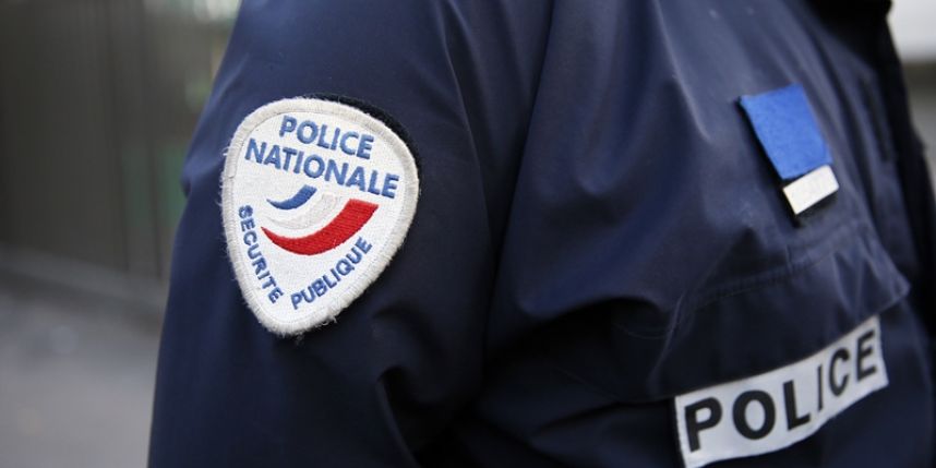 Une op&eacute;ration de la police des polices vise les vestiaires du commissariat du 18e arrondissement.