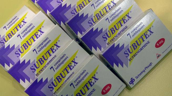 ILLUSTRATION - Des m&eacute;dicaments, des stup&eacute;fiants ainsi que des papiers d'identit&eacute; ont &eacute;t&eacute; retrouv&eacute;s dans le vestiaire des hommes. Il s'agirait notamment Subutex, un m&eacute;dicament de substitution &agrave; l'h&eacute;ro&iuml;ne.