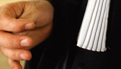 L'avocat incrimin&eacute; a fait valoir ses droits &agrave; la retraite?: il fut b&acirc;tonnier du barreau de Niort. - L'avocat incrimin&eacute; a fait valoir ses droits &agrave; la retraite?: il fut b&acirc;tonnier du barreau de Niort. - (Photo archives NR, Dominique Bordier)