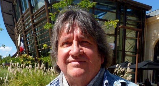 R&eacute;my Garnier, hier, &agrave; Agen./ Photo DDM, J.Sch.