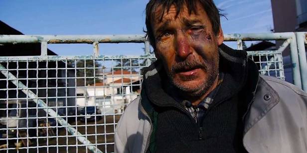 Philippe Layat, l'agriculteur oppos&eacute; au grand stade de Lyon, tabass&eacute; chez lui