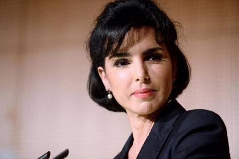 L'ancienne garde des Sceaux, Rachida Dati, &agrave; Paris - AFP/Archives