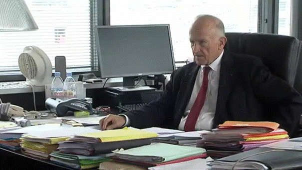 Paul Michel, procureur g&eacute;n&eacute;ral de Grenoble &copy; France 3 Alpes