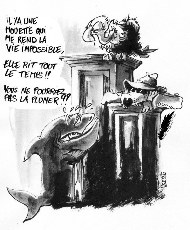 Chronique d'un proc&egrave;s (suite et fin provisoire)