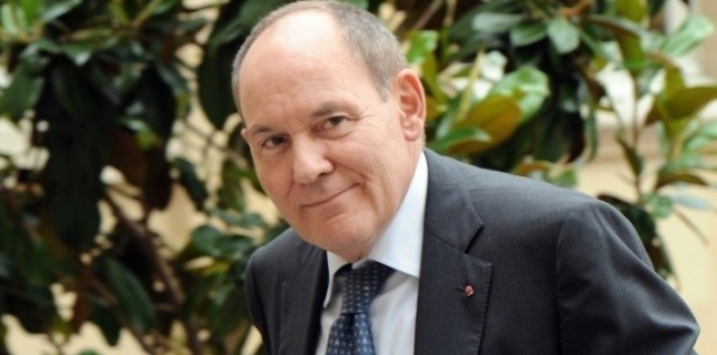 Le secret permet toutes les manipulations. Ren&eacute; Ricol invite les membres des ob&eacute;diences &agrave; faire leur coming out. BERTRAND GUAY / AFP